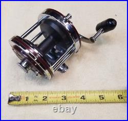 Penn 146L Squidder Jr. Reel Vintage, New in Box, Made in USA, Extra Spool