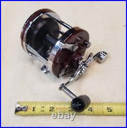 Penn 146L Squidder Jr. Reel Vintage, New in Box, Made in USA, Extra Spool