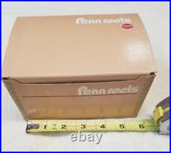 Penn 146L Squidder Jr. Reel Vintage, New in Box, Made in USA, Extra Spool
