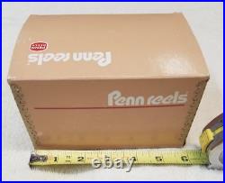 Penn 146L Squidder Jr. Reel Vintage, New in Box, Made in USA, Extra Spool