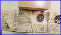 Penn 146L Squidder Jr. Reel Vintage, New in Box, Made in USA, Extra Spool