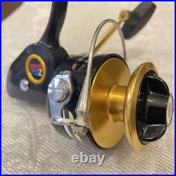 Penn 172Z Old Pen Spinning Reel Rare Vintage Used
