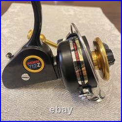 Penn 172Z Old Pen Spinning Reel Rare Vintage Used