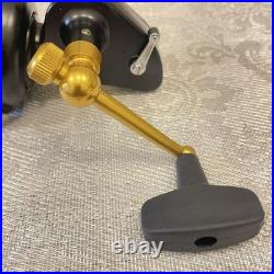 Penn 172Z Old Pen Spinning Reel Rare Vintage Used