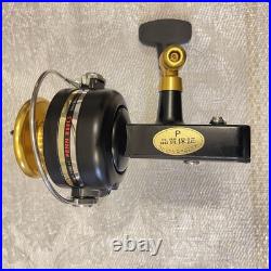 Penn 172Z Old Pen Spinning Reel Rare Vintage Used
