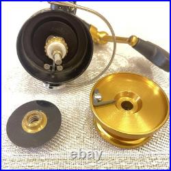 Penn 172Z Old Pen Spinning Reel Rare Vintage Used