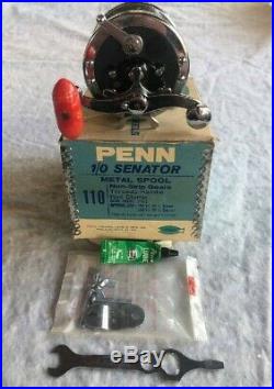 Penn 1/0 Senator Reel WithBox