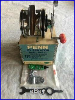 Penn 1/0 Senator Reel WithBox