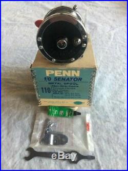 Penn 1/0 Senator Reel WithBox