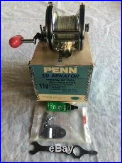 Penn 1/0 Senator Reel WithBox