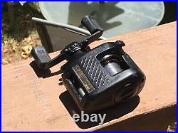 Penn 2000 Two Speed Graphite Bait Casting Fishing Reel Speed Shifter Japan