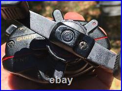 Penn 2000 Two Speed Graphite Bait Casting Fishing Reel Speed Shifter Japan