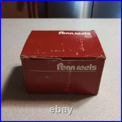 Penn 210MS Level Wind High Speed Reel, Vintage, New in Box, Made in USA