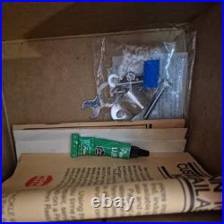 Penn 210MS Level Wind High Speed Reel, Vintage, New in Box, Made in USA, Spool
