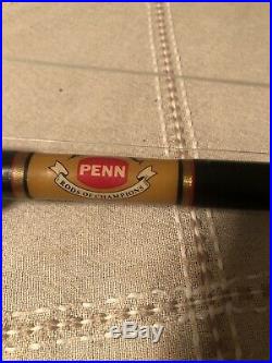 Penn 210 Reel, With Penn Power Stick Combo