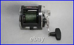 Penn 330GT Conventional Big Game Reel Lined 60# Test Professionally Serviced