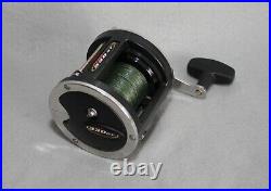 Penn 330GT Conventional Big Game Reel Lined 60# Test Professionally Serviced