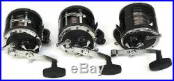 Penn 330GT Saltwater Reel Lot of (3) Nice Overall LOOK