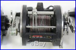 Penn 330GT Saltwater Reel Lot of (3) Nice Overall LOOK