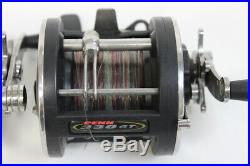 Penn 330GT Saltwater Reel Lot of (3) Nice Overall LOOK