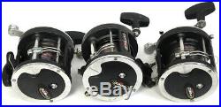 Penn 330GT Saltwater Reel Lot of (3) Nice Overall LOOK