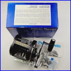 Penn 330GTi Levelwind Reel NOS Boxed 1990's Vintage 330 GT NIB