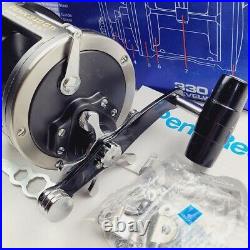 Penn 330GTi Levelwind Reel NOS Boxed 1990's Vintage 330 GT NIB