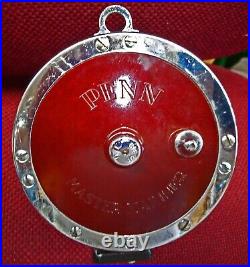 Penn 349H withWahoo Special Kit. VINTAGE, NO LONGER MADE! USED