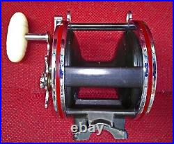 Penn 349H withWahoo Special Kit. VINTAGE, NO LONGER MADE! USED