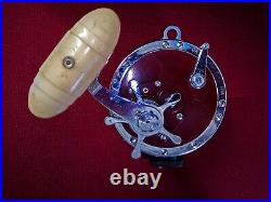 Penn 349H withWahoo Special Kit. VINTAGE, NO LONGER MADE! USED