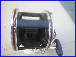 Penn 349 Master Mariner Fishing Reel With Newell Wahoo Special Conversion Kit