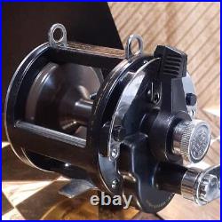 Penn 40 Gls Bait Reel Lever Drag Old Vintage