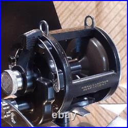 Penn 40 Gls Bait Reel Lever Drag Old Vintage