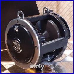 Penn 40 Gls Bait Reel Lever Drag Old Vintage