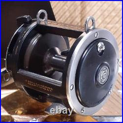 Penn 40 Gls Bait Reel Lever Drag Old Vintage