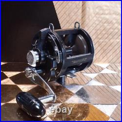 Penn 40 Gls Bait Reel Lever Drag Old Vintage