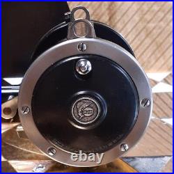 Penn 40 Gls Bait Reel Lever Drag Old Vintage