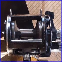 Penn 40 Gls Bait Reel Lever Drag Old Vintage