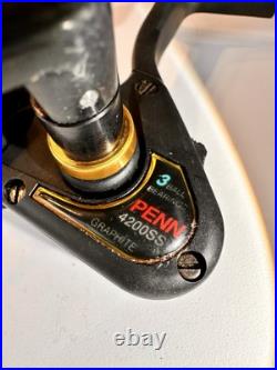 Penn 4200SS Spinning Reel Made In USA