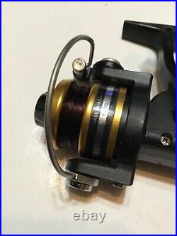 Penn 4200SS Ultra Light High Speed Spinning Reel USA Nice Lot R5