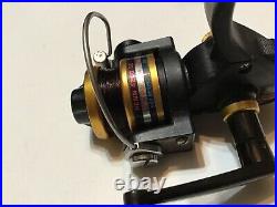 Penn 4200SS Ultra Light High Speed Spinning Reel USA Nice Lot R5