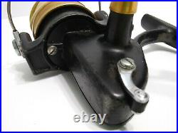 Penn 420SS Spinning Fishing Reel Ultralight Made in USA Gold Black Vintage