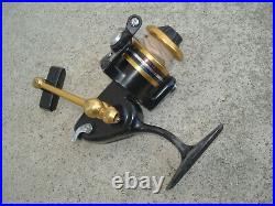 Penn 420 SS Spinning Fishing Reel High Speed 5.11 Vintage 1980s