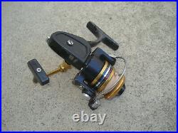 Penn 420 SS Spinning Fishing Reel High Speed 5.11 Vintage 1980s