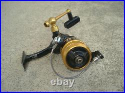 Penn 420 SS Spinning Fishing Reel High Speed 5.11 Vintage 1980s