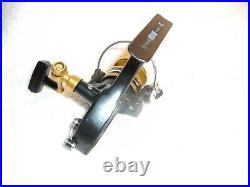 Penn 420 Ss 420ss Ultra Light Spinning Fishing Reel Near Mint & Nos Extra Spool