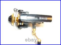 Penn 420 Ss 420ss Ultra Light Spinning Fishing Reel Near Mint & Nos Extra Spool