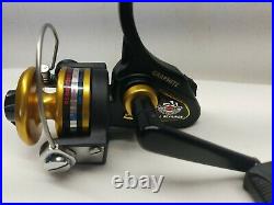 Penn 4300SS Spinning Fishing Reel Vintage New -Made In USA
