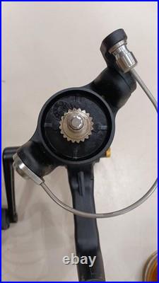 Penn 4300SS Spinning Reel 5.1 Gear Ratio 195g Used