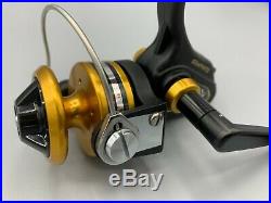 Penn 4300SS Spinning Reel withBox and Manual